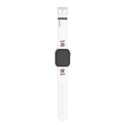 Apple Watch Band M/L silber