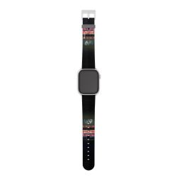 Apple Watch Band M/L silber