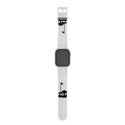 Apple Watch Band M/L silber