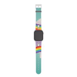 Apple Watch Band M/L silber