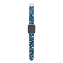 Apple Watch Band M/L silber