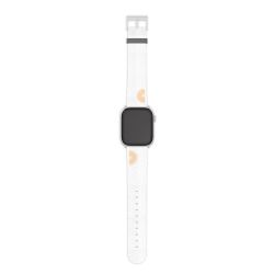 Apple Watch Band M/L silber
