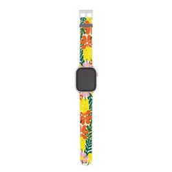 Apple Watch Band M/L silber