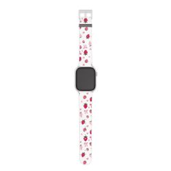 Apple Watch Band M/L silber