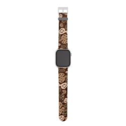 Apple Watch Band M/L silber