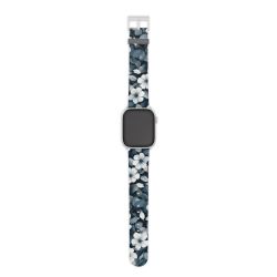 Apple Watch Band M/L silber