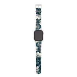 Apple Watch Band M/L silber