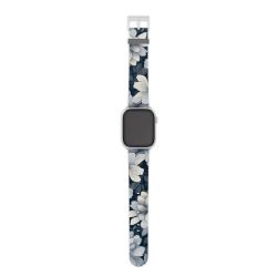 Apple Watch Band M/L silber