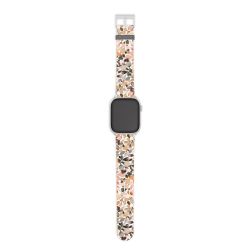 Apple Watch Band M/L silber