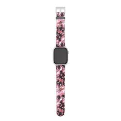 Apple Watch Band M/L silber