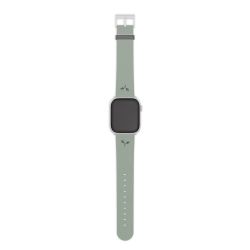 Apple Watch Band M/L silber