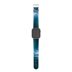 Apple Watch Band M/L silber