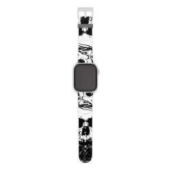 Apple Watch Band S/M silber