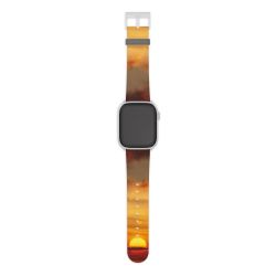 Apple Watch Band S/M silber