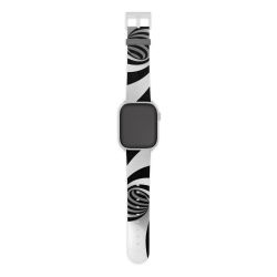 Apple Watch Band S/M silber