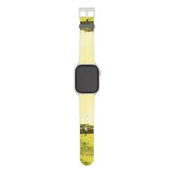 Apple Watch Band S/M silber