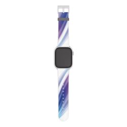 Apple Watch Band S/M silber