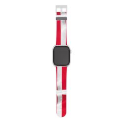 Apple Watch Band S/M silber