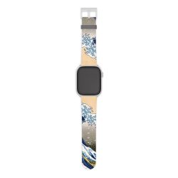 Apple Watch Band S/M silber