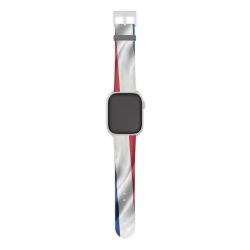 Apple Watch Band S/M silber