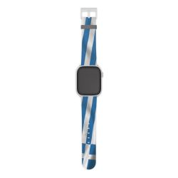 Apple Watch Band S/M silber