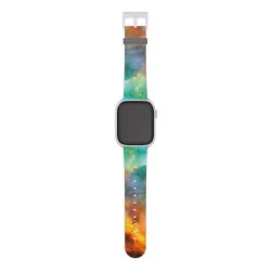 Apple Watch Band S/M silber