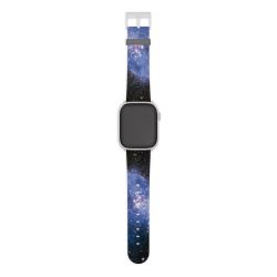 Apple Watch Band S/M silber