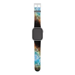 Apple Watch Band S/M silber