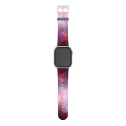 Apple Watch Band S/M silber