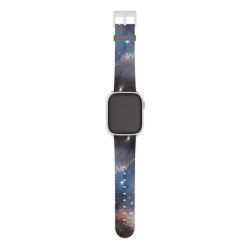 Apple Watch Band S/M silber