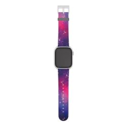 Apple Watch Band S/M silber