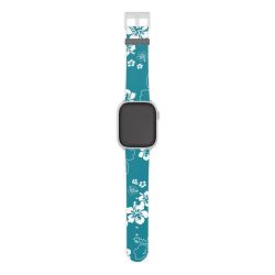 Apple Watch Band S/M silber