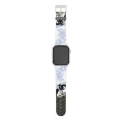 Apple Watch Band S/M silber