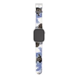 Apple Watch Band S/M silber