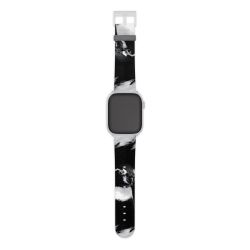 Apple Watch Band S/M silber