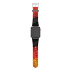 Apple Watch Band S/M silber