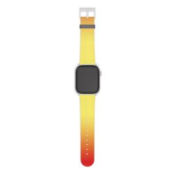 Apple Watch Band S/M silber