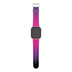 Apple Watch Band S/M silber