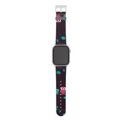 Apple Watch Band S/M silber