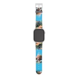 Apple Watch Band S/M silber