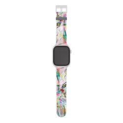 Apple Watch Band S/M silber