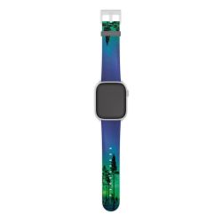 Apple Watch Band S/M silber