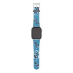 Apple Watch Band S/M silber