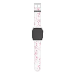 Apple Watch Band S/M silber