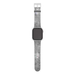 Apple Watch Band S/M silber