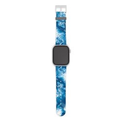 Apple Watch Band S/M silber