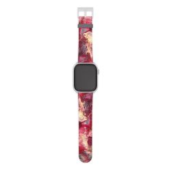 Apple Watch Band S/M silber