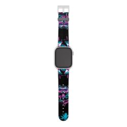 Apple Watch Band S/M silber