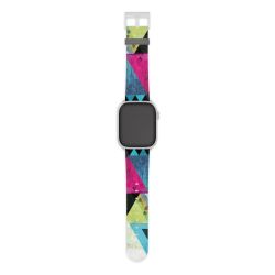 Apple Watch Band S/M silber