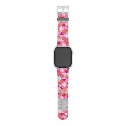 Apple Watch Band S/M silber